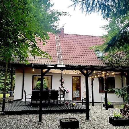 Sielanka Kretowiny Villa Eksteriør bilde